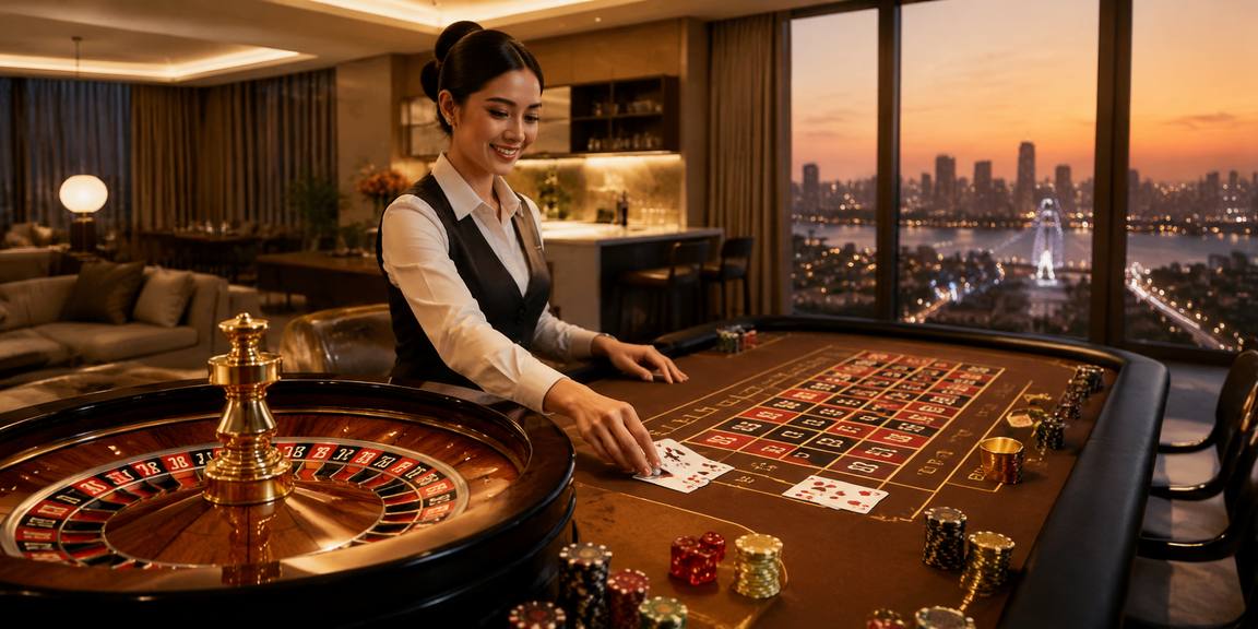 ek77 Phòng Speed Baccarat